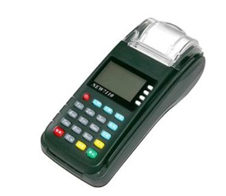 信用卡POS機多少錢一部？